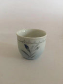 Bing Grondahl Demeter / Blue Cornflower Eggcup No 696