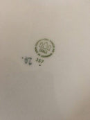 Bing & Grøndahl Demeter / Blå Kornblomst Kageskål med Hank No 357