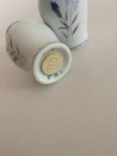 Bing Grondahl Demeter / Blue Cornflower Salt and Pepper Set No 52