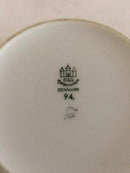 Bing & Grøndahl Demeter / Blå Kornblomst Sukkerskål No 94