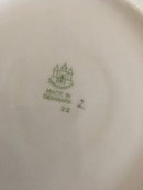 Bing Grondahl Demeter / Blue Cornflower Soup Plate No 22