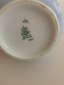 Bing & Grøndahl Demeter / Blå Kornblomst Vase No 202