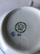 Bing & Grondahl Dickens Bouillion Cup No 481