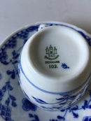 ビング＆グロンダール ディケンズ コーヒーカップ＆ソーサー No102