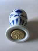 Bing & Grøndahl Dickens Saltbøsse