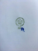 Bing & Grondahl Dickens Butterfly Leaf Shaped Dish No 357