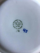 Bing & Grøndahl Dickens Sommerfugl Kompot Skål No 346