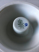 Bing & Grøndahl Dickens Sommerfugl Lysestage No 224