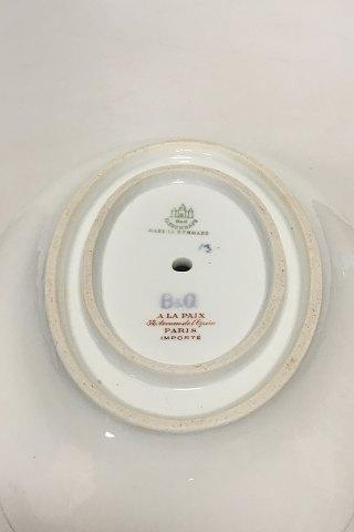 ビング＆グロンダール ディケンズ バタフライ ゴールドソーサー付き