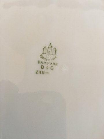 Bing & Grøndahl Dumas Dæktallerkener No 248