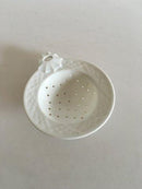 ビング＆グロンダール エレガンス、ホワイトティーセット No 220