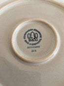 Bing & Grøndahl Glazed Stoneware "Coppelia" Sauce Bowl No 313