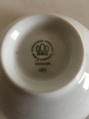 Bing & Grøndahl Grå Orkide Bonbon Skål No 481