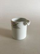 Bing & Grondahl Grey Orchide/Orkide Creamer No 303