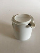 Bing & Grondahl Grey Orchid Coffee Pot No 414