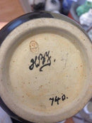 Bing Grondahl.H. Busch Jensen Glaze花瓶