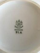 Bing & Grøndahl Henning Koppel Hvid Kaffekande med håndtag No 91A