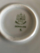 Bing & Grøndahl Henning Koppel Hvid Terrin med Låg No 5