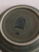 Bing & Grondahl Jens Quistgaard Steingut für B&G / Kronjyden Rune Kaffeetasse mit Untertasse