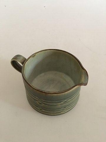 Bing & Grondahl Jens Quistgaard Stoneware for B&G / Kronjyden Rune Sleeping Jug（ルーン・スリーピング・ジャグ