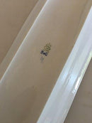 Bing Grondahl周年纪念套装/蓝色康乃馨面包盘/蔬菜盘