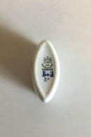 Bing & Grøndahl Jubilee Dinner Service Toothpick Holder