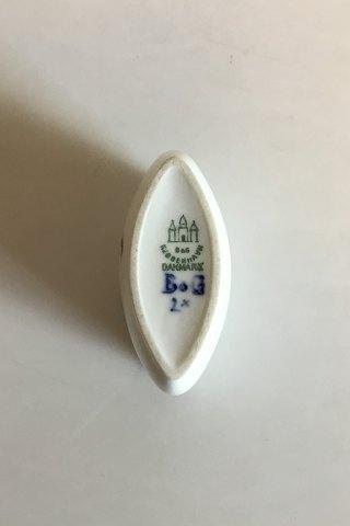 Bing & Grøndahl Jubilee Dinner Service Toothpick Holder