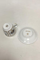 宾和格朗达的圣诞杯。设计者：Jette Frölich 1997