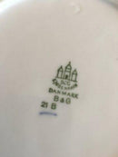 Bing & Grøndahl Julerose Lille Dyb Tallerken No 21B