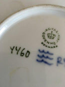 Bing & Grøndahl Julerose Rund Flad Kageskål No 4460