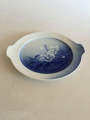 Bing & Grøndahl Julerose Rundt Fad No 101