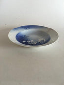 Bing Grondahl圣诞玫瑰大深盘22号