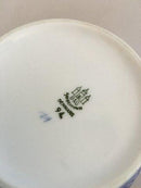 Bing & Grøndahl Julerose Stor Sukkerskål med Hanke No 94