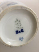 Bing & Grøndahl Julevase 1917