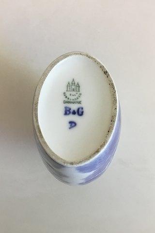 Bing & Grøndahl Julevase 1928 PMN