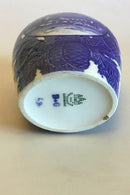 Bing & Grondahl Chirstmas Vase 1929