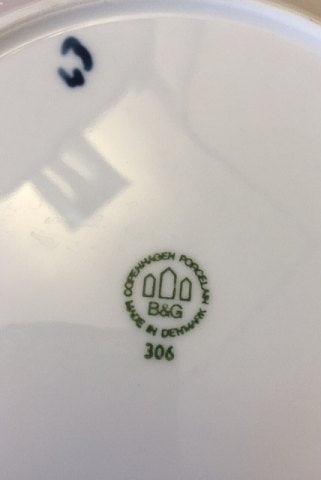 Bing & Grøndahl Korinth Sidetallerken No 306