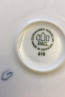 Bing & Grøndahl Korinth Sidetallerken No 618