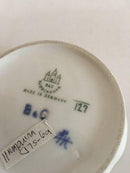 Bing & Grøndahl Lågskål med Møllemotiv No. 127