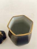 Bing & Grøndahl Lille Krukke / Beholder med Låg No. 5/1092 - 3059