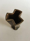 ビング＆グロンダール リサ・エンキスト ストーンウェア花瓶