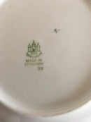 Bing & Grøndahl Løvfald Dyb Tallerken No 23 dessert