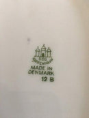 Bing & Grøndahl Løvfald Oval Kartoffelskål No 12B