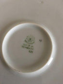 Bing & Grøndahl Løvfald Rundt Kagefad No 101