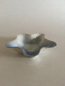 Bing & Grøndahl Måge med Guld Femkantet Asiet No 42A