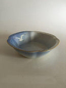 Bing & Grøndahl Måge med Guld Kartoffelskål No 43/313