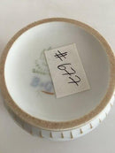 Bing & Grøndahl Måge med Guld Vase