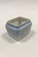 Bing & Grøndahl Måge uden guld underdel til småkage boks