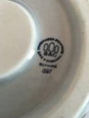 Bing & Grøndahl Stoneware Mexico Table Tray Heater No 397