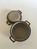 Bing & Grøndahl Mexico Stentøjs Lågskål  No 405